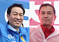 4년 만의 '강원 리턴매치'…우상호 vs 김진태, 부동층이 변수 [6·3 선거 풍향계]