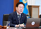 이 대통령, 한화에어로 사고에 "동일 사업장 반복 산재 따로 보고하라"
