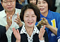 추미애, 경기지사 당선 확실…‘첫 여성 광역단체장’ 탄생