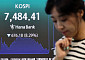 ‘검은 월요일’…코스피 8%·코스닥 9% 폭락, 양대 시장 멈췄다