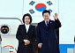 李대통령, 9박 10일 유럽 순방길 올라…벨기에로 출국