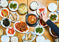 '2TV 생생정보' 오늘방송맛집- 전 축구 국가대표 김병지 단골! 푸짐한 백반 맛집 '된○○'