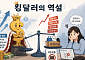 킹달러의 역설...‘가성비’ 찾던 해외 직구족, 속속 지갑 닫는다