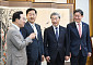 경제·금융 수장들 "향후 세입 증가 예상, 미래 투자에 활용… 잠재성장률 높여야"