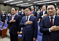 "도로 친윤당 안돼" vs "통합 우선" vs "선명 야당"…국힘 원내대표 3파전 격돌