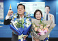 "28개 동 졌던 그 남자, 44개 동 싹쓸이"…이재준, 수원 선거사 다시 썼다