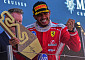 F1 스페인 GP, 루이스 해밀턴 우승