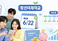 청년미래적금 22일부터 신청…첫 주는 출생연도 5부제