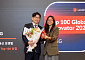 KT&G, 국내 소비재기업 유일 ‘글로벌 100대 기업’