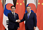 김민석, 리창 中 총리 만나 "첨단기술·청년 교류 늘려야"
