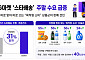 G마켓, 스타배송 주말 수요 확대…상반기 주문 건수 31% 증가