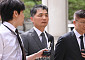 'SM 시세조종 의혹' 카카오 김범수 항소심 시작...방시혁 증인 검토