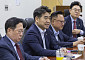 장동혁 거취 놓고 충돌…대안과 미래 "지도부 총사퇴" vs 당권파 "대표 흔들기"