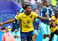 에콰도르, 독일에 2-1 역전승…20년 만의 토너먼트 진출 [북중미 월드컵]