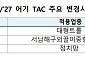 민어도 어획량 제한한다…정부, TAC 적용 어종·업종 확대