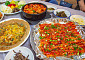 '2TV 생생정보' 오늘방송맛집- 밥 됩니까, 마늘 더덕 제육 밥상 '백○○○'