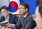 與 한병도 “野 국회 가동 방해하면 필리버스터·패스트트랙 손질”