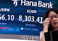 코스피 하락·코스닥 상승, 환율은 1550원 돌파 [포토]