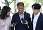 '관저 이전 의혹' 김대기 前비서실장 "尹 정부 몰락...어디에 영향 미치겠나"