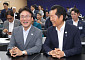 김민석 "신천지 선거개입 엄벌…이중당적도 청산해야"