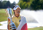 유해란, 에비앙 챔피언십 우승…3주 새 LPGA 메이저 2승