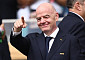 48개국도 부족했나…FIFA 회장 “월드컵 64개국 확대 검토”