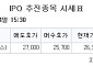 [장외시황] 브릴스, 증권신고서 제출