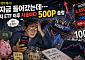 레버리지 ETF 출시 이후 장중 500P 이상 출렁인 날 6배 늘었다[초변동성에 갇힌 증시]
