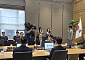 금리 인상 유력 속⋯붉은 넥타이 착용한 신현송 총재 [7월 금통위 스케치]