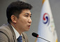 축구협회 선거도 바뀌나⋯유승민 “직선제 도입ㆍ단체 자율성 고려”