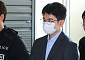 음료 피습 자작극 정이한 전 부산시장 후보, 공범과 검찰 송치
