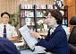 추미애 경기도지사, 인천 물류센터 화재에 긴급 대책회의…"소급 적용 법 개정 필요"