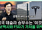 테슬라, 실적 부진에 15% 급락⋯“AIㆍ로보택시 투자 부담” [찐코노미]