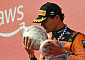 랜도 노리스, F1 헝가리 GP 우승