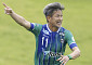 환갑 앞둔 최고령 프로축구선수 미우라, 4년 만에 공식전 득점포