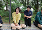 추미애, 여름 물놀이 안전 직접 챙겼다…양평서 무인서프보드·소방드론 점검
