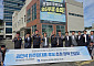 거제시, 한화오션지회와 간담회…조선업 숙련 인력 부족·노동자 안전 해법 논의