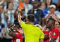 '아르헨-스위스 8강전' 오심 확정⋯IFAB "VAR 적용 잘못됐다"