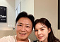 진태현♥박시은, 어느덧 결혼 11주년⋯"아내는 내 자랑, 내 정체성"