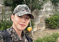 “조교가 이렇게 훈훈해도 되나”⋯강다니엘, 군복 셀카 공개