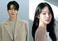 강균성, 14살 연하 유하진과 결혼⋯“평생 함께 걷고 싶은 사람”