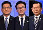 민주 당권주자, 2차 TV토론서 ETF·신천지·형소법 '3대 책임 공방'[종합]