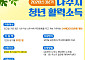 나주시, 청년활력소득 3분기 신청 접수