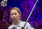 서서아, 세계여자10볼선수권 결승행 무산…센테노에 0-3 패