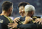 손흥민, 5경기 연속골 불발⋯LAFC, 리그스컵 첫 승리