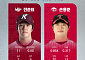 고양 전준표·LG 손용준, KBO 퓨처스리그 7월 루키상