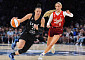 '3점슛 10개' 맥브라이드, WNBA 최초 기록⋯커리어하이 43점
