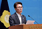 김민석 "3대 메가프로젝트, 당 제1과제…재보선 승리 뒤 재신임 묻겠다"