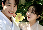 김기리♥문지인, 2년 만에 득남⋯“산모ㆍ아이 모두 건강”