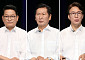 800조 반도체 적임론 격돌…金 "대표로 완성" vs 鄭 "속도전은 정청래”
